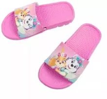Leomil šlepetės mergaitėms Paw Patrol pasaka Skye Everest