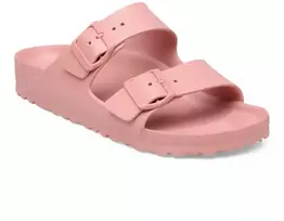 Birkenstock moteriškos ARIZONA EVA 1031340 Rožinio molio šlepetės (siauras plotis)