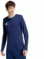 Vyriški adidas Entrada 26 marškinėliai ilgomis rankovėmis, tamsiai mėlyni KF5850
