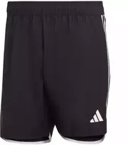 Vyriški adidas Tiro 23 Competition rungtynių šortai Juodi HT5696