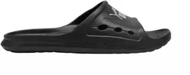 Puma Divecat Dry šlepetės per pirštą, juodos, 404854 01