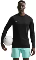 Nike Dri-FIT Park VIII vyriški marškinėliai, juodi, HV8232 010