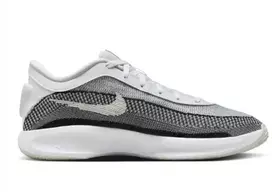 Krepšinio bateliai Nike GT Hustle Academy, pilki/balti – FJ7791-100