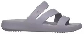 Moterų basutės Crocs Gataway Strappy Sandal violetinės 209587 5PS