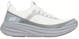 Moterų laisvalaikio bateliai Skechers Bobs Skillz Too Vital, balti 117759 WBL