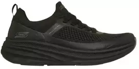Moterų bateliai Skechers Bobs Skillz Too Vital juodos spalvos 117759 BBK
