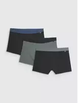 Vyriškos bokserės (3 vnt.) 4F 4FRMM00UBXSM068-90S