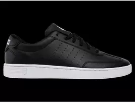 K-swiss COURT BALBOA SYN sportiniai bateliai JUODI/BALTI-M (04736-067-M)