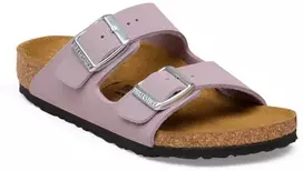 Birkenstock ARIZONA KIDS BS 1031428 FADED PURPLE šlepetės (standartinio pločio)