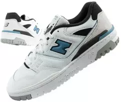 New Balance 550 jaunimo sportiniai odiniai laisvalaikio bateliai madingi