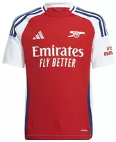 Adidas Arsenal London namų rungtynių marškinėliai jaunimui IS8141