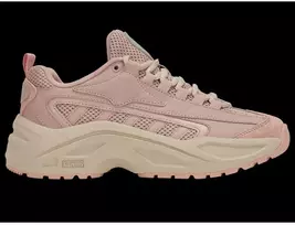 K-Swiss MARINA TRAINER PEACH moteriški laisvalaikio bateliai, rožiniai (99442-628-M)