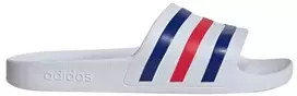Šlepetės Adidas Adilette Aqua, baltos, HQ2448