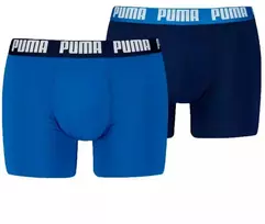 Vyriškos bokserės Puma Everyday Basic 2p M 938320 04