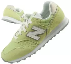 New Balance 373 moteriški sportiniai bateliai laisvalaikio kedai madingi patogūs žali