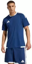 Vyriški adidas Tiro 26 Competition futbolo marškinėliai tamsiai mėlyni su balta KA6168