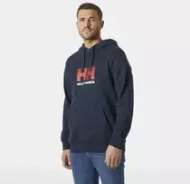 Helly Hansen vyriškas HH LOGO džemperis su gobtuvu 54582 597
