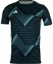 Vyriški adidas marškinėliai Graphic 23 tamsiai mėlyni HN7842