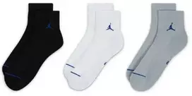 Air Jordan Jumpman Everyday vyriškos krepšinio kojinės, 3 poros – DX9655-904