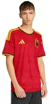 adidas Belgijos 26 namų aprangos marškinėliai, raudoni, JM8381