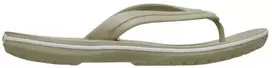 Žalios spalvos Crocs Crocband Flip šlepetės 11033 1WY