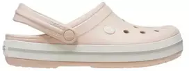 Crocs Crocband Clog klumpės šviesiai rožinės spalvos 11016 6UR