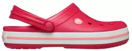 Crocs Crocband klumpės rožinės 11016 7AQ