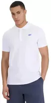 Vyriški polo marškinėliai 4F 4FWSS26TPTSM0988-10S