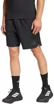Vyriški adidas Tiro Travel Woven šortai, juodi, JM5542