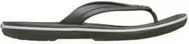 Crocs Crocband Flip šlepetės per pirštą, alyvuogių spalvos, 11033 3J5