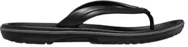 Šlepetės per pirštą Crocs Crocband Flip juodos 11033 0DD