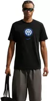 Nike Inter Milan vyriški marškinėliai, juodi, IM1662 010