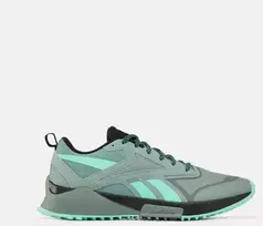 Reebok LAVANTE TRAIL 2 LIGHT FOG/ATOMIC AQUA/Juodas sportbačiai (100244394)