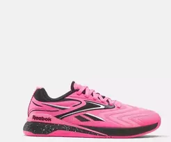 Reebok NANO X5 EDGE ATOMIC Rožinis/Baltas sportiniai bateliai (100244436)