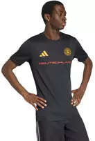 Vyriški adidas Vokietijos rinktinės 26-ojo numerio marškinėliai, juodi, KH2305