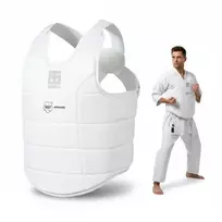 Vyriška lanksti karatė krūtinės apsauga (WKF) | MOOTO