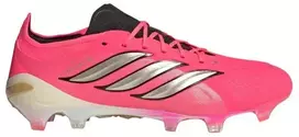 Futbolo bateliai Adidas Predator Elite FG, rožinės spalvos HP9973