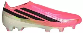 Futbolo bateliai Adidas F50 Hyperfast Elite LL FG, rožiniai, KJ6080