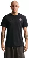 Vyriški marškinėliai Nike PSG Essential, juodi, IM1664 010