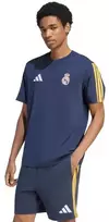 Vyriški „Adidas“ „Real Madrid“ marškinėliai, tamsiai mėlyni, KG2944