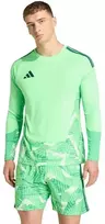 Vyrų adidas Tiro 26 Competition vartininko marškinėliai ilgomis rankovėmis, žali, KB5249
