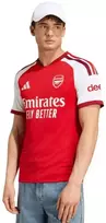 Adidas „Arsenal FC“ 26/27 vyrų marškinėliai, raudoni, JZ3168