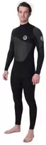 Vyrų hidrokostiumas Rip Curl Fbomb Heatseeker 32Gb Z/F – Juodas