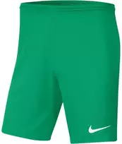 Vyriški šortai Nike Dry Park III NB K žali BV6855 324