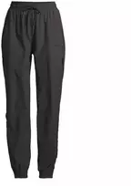 Casall moteriškos juodos sportinės kelnės Track Pant