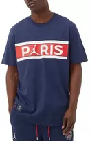 Vyriški Jordan Paris Saint Germain marškinėliai DB6510-410