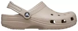 Crocs Classic smėlio spalvos klumpės 10001 214