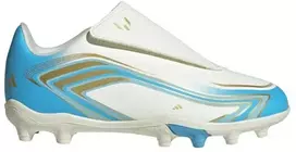 Futbolo bateliai adidas F50 Messi Club Velcro FG/MG KK1711