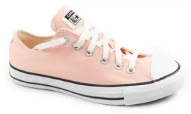 Madingi moteriški Converse Chuck Taylor All Star sportiniai bateliai, rožiniai