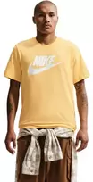 Vyriški „Nike Sportswear“ marškinėliai, geltoni AR5004 796